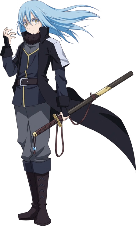 Rimuru Tempest