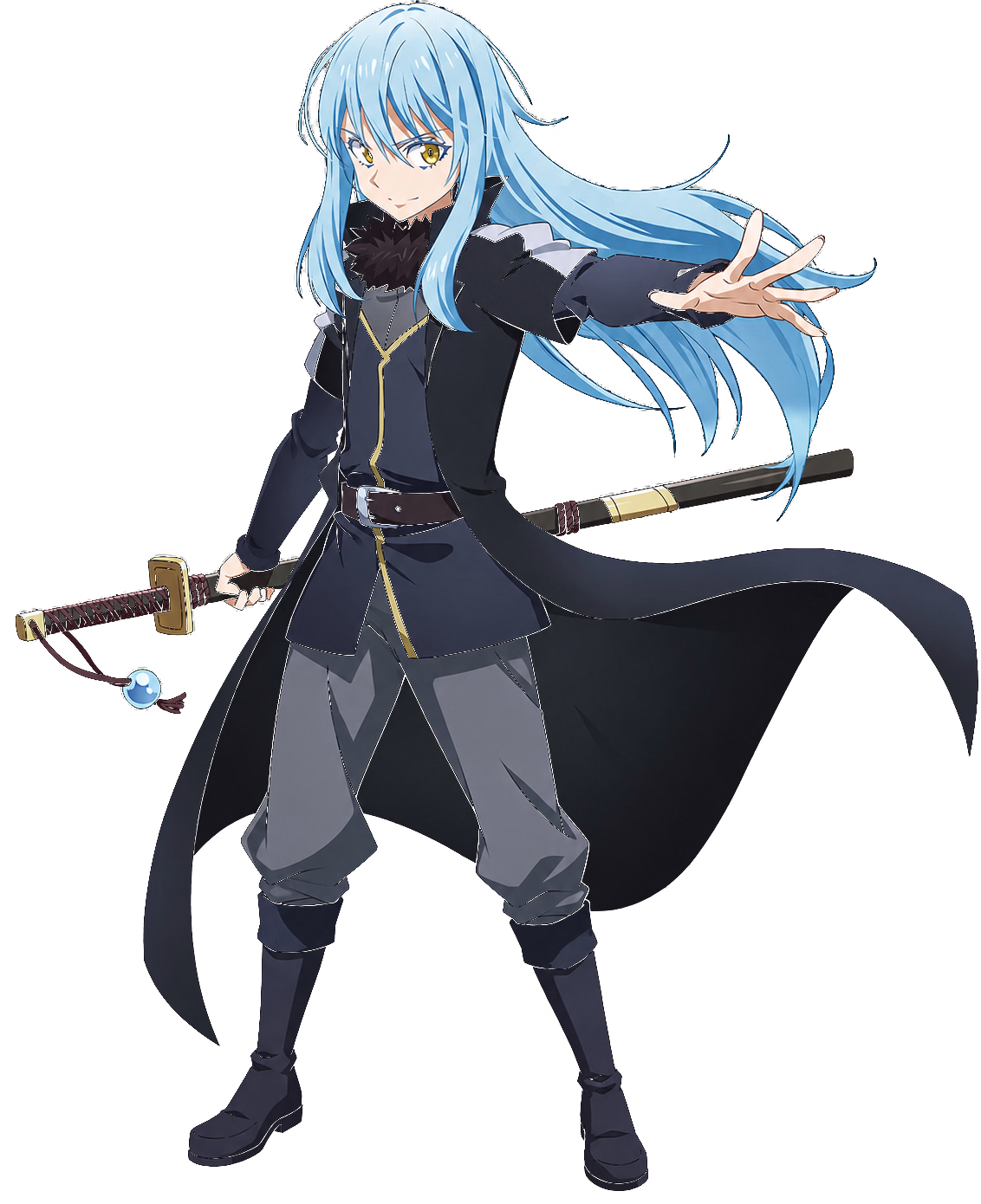 Rimuru Tempest